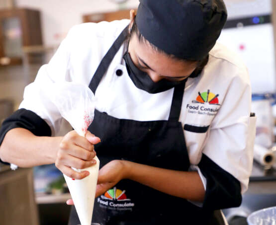 Diploma in Baking & Patisserie Program