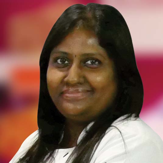Subhashini Ramsingh