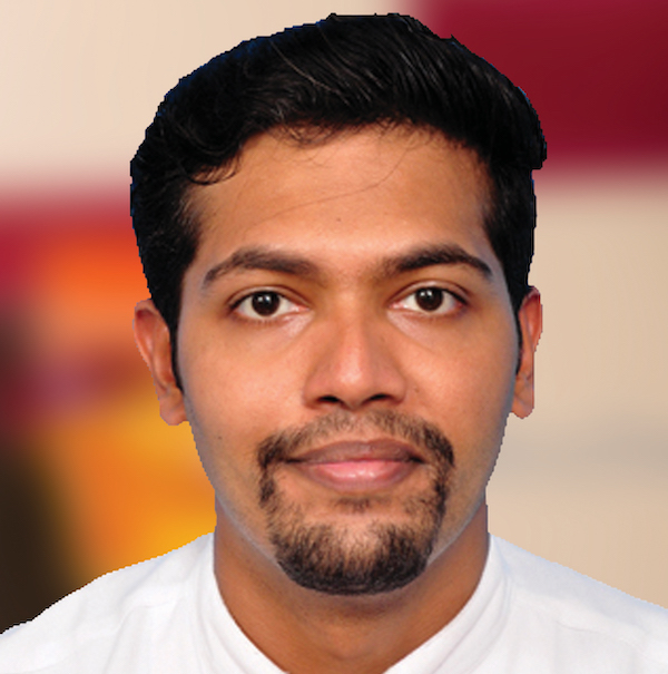 Vignesh Muraly