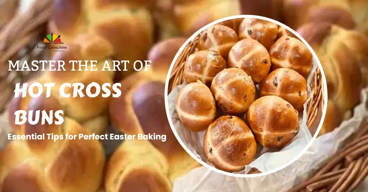 Master the Art of Hot Cross Buns: Essential Tips for Perfect Easter Baking