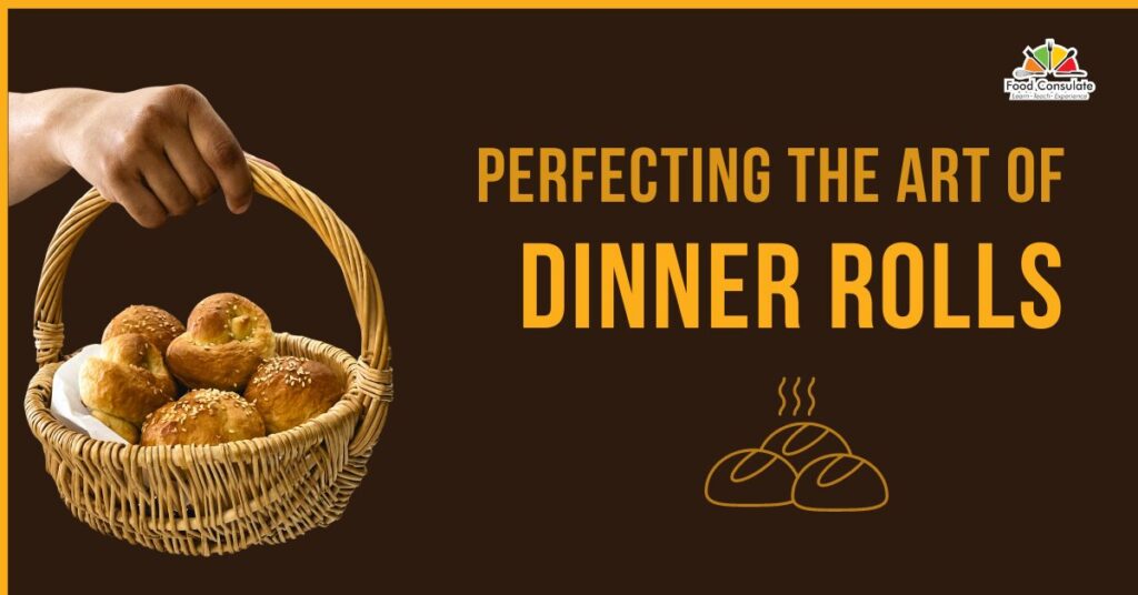 dinner rolls