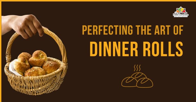 dinner rolls