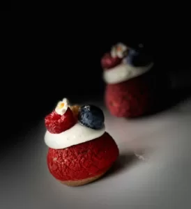 Food Consulate Choux Pastry