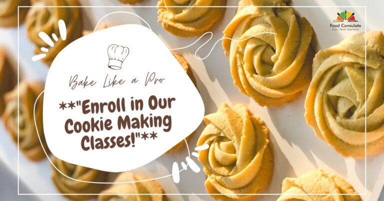 Danish Butter Cookies