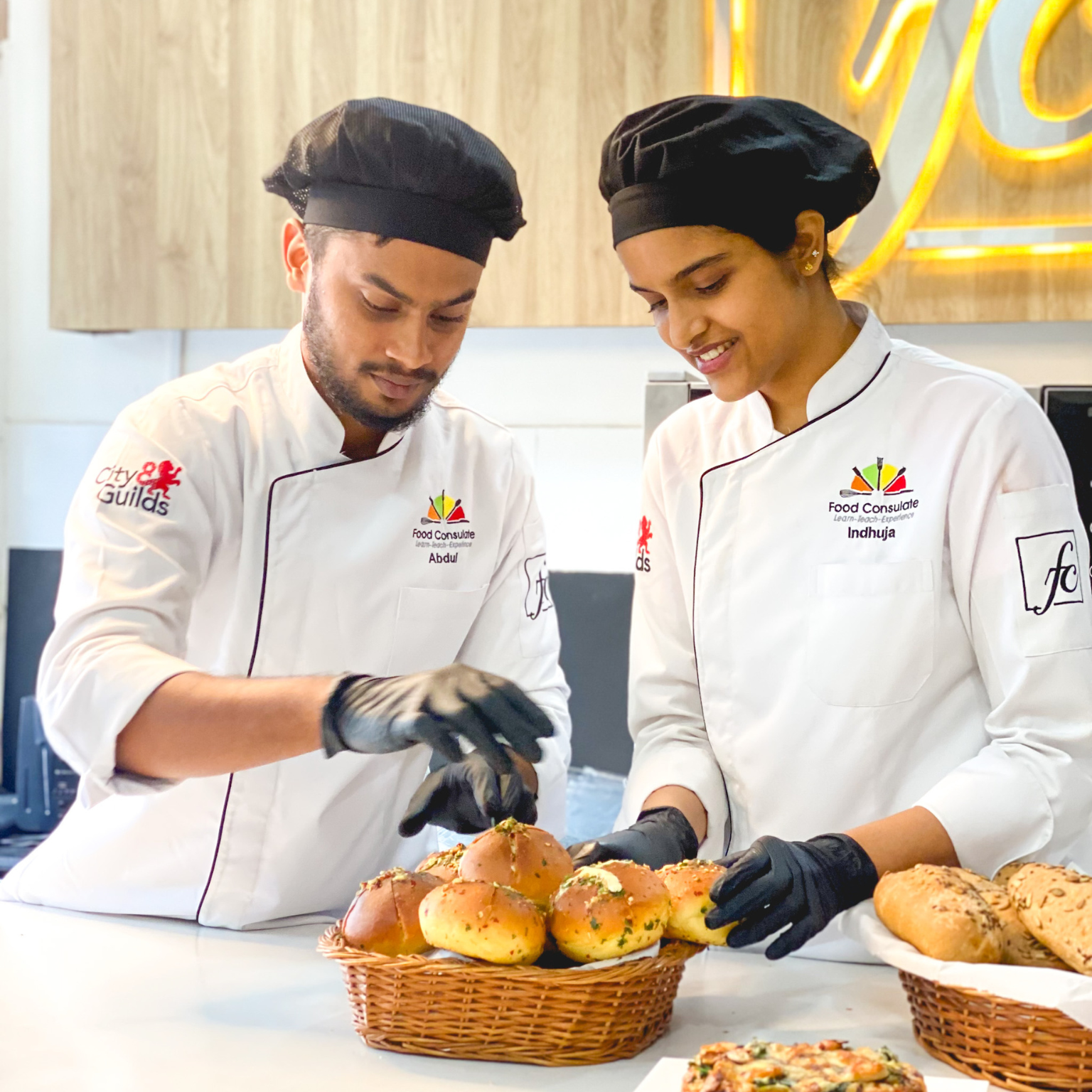 Diploma in Baking