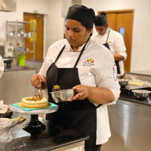 Alumni - Aswathy- food consulate