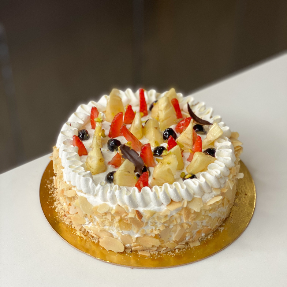 cakes & tortes - foodconsulate