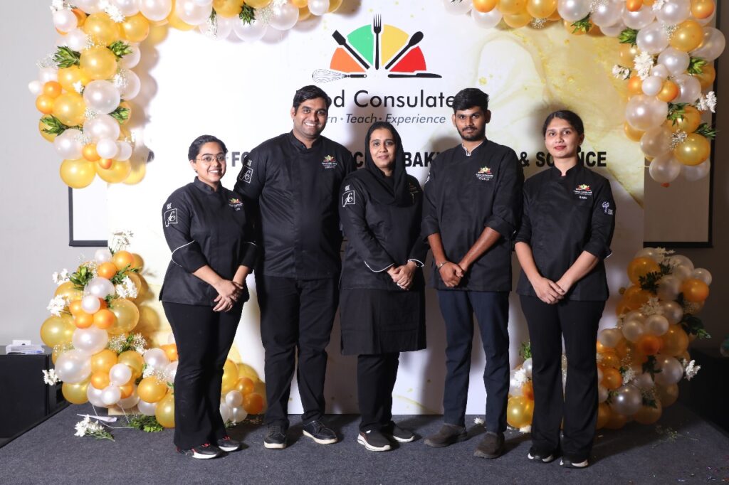 chef team - food consulate