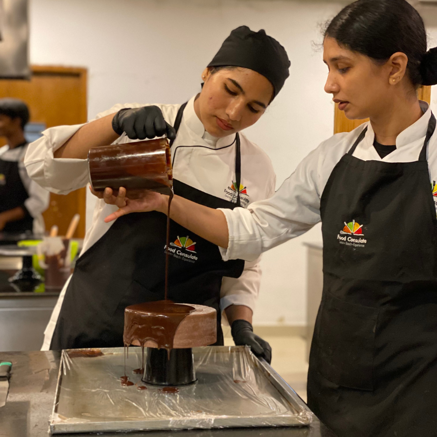 Alumni- ishwarya- food consulate