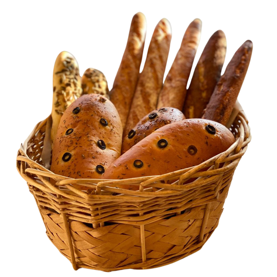 Breads and Viennoiseries