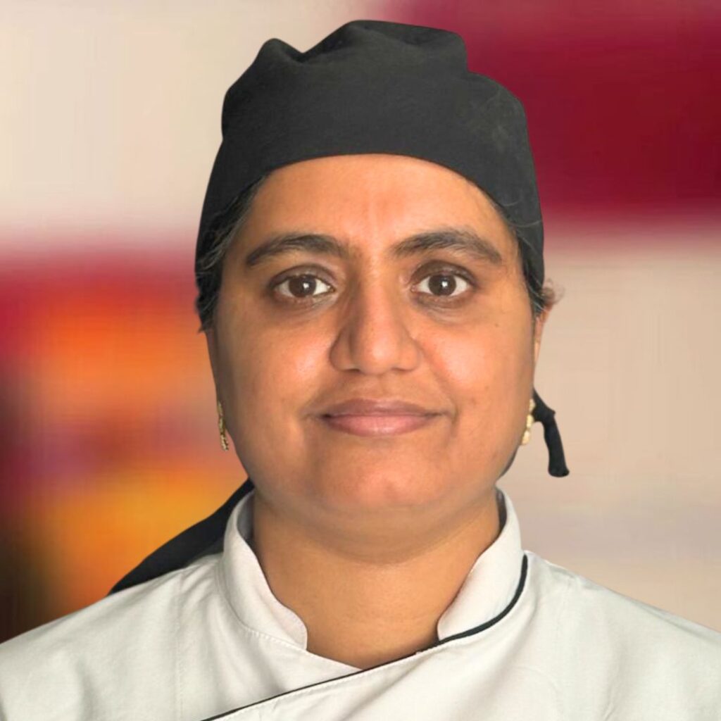 Assistant pastry chef instructor