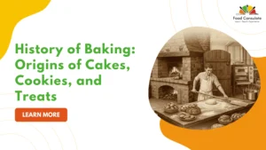 History of Baking