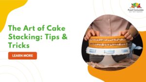 The Art of Cake Stacking