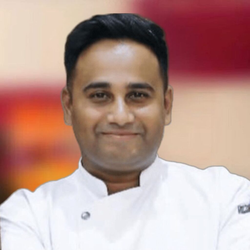 Visiting Chef & Technical Advisor