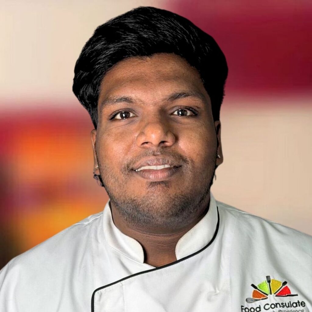 Assistant pastry chef instructor