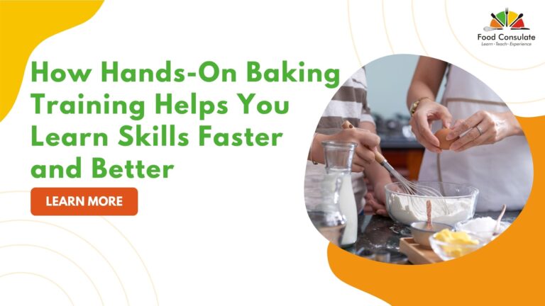 Hands-On Baking Training