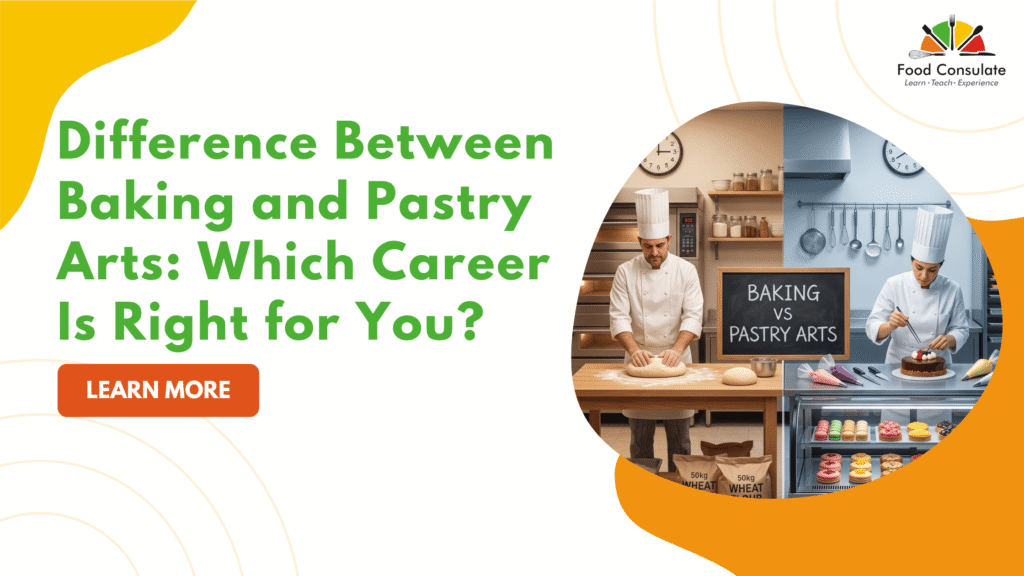 Baking vs Pastry Arts: Which Career Is Right for You?