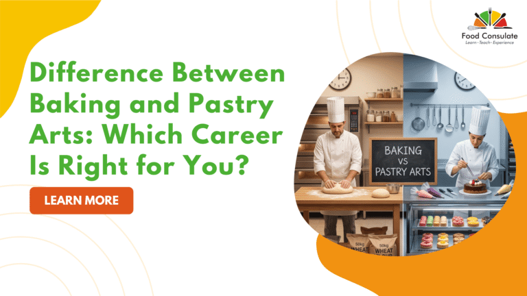 Baking vs Pastry Arts: Which Career Is Right for You?