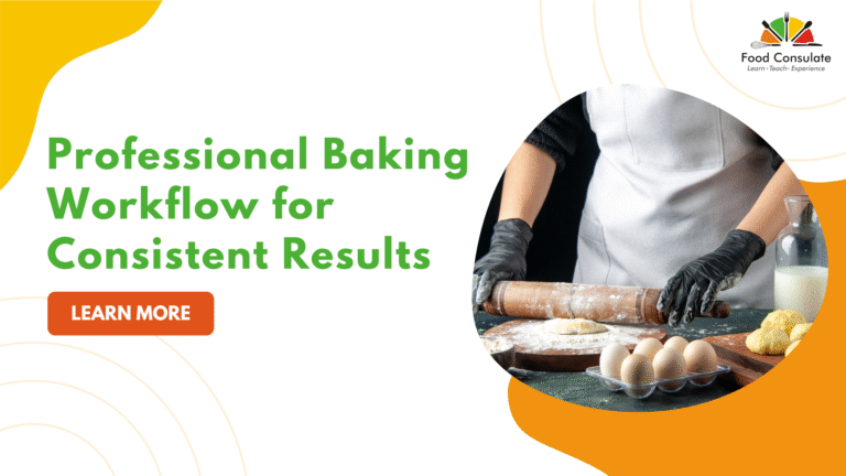 Professional Baking